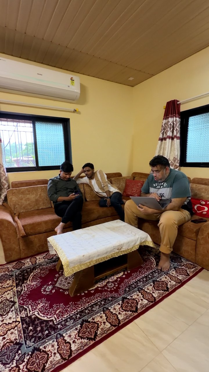 Family Space at Nirvi Farms