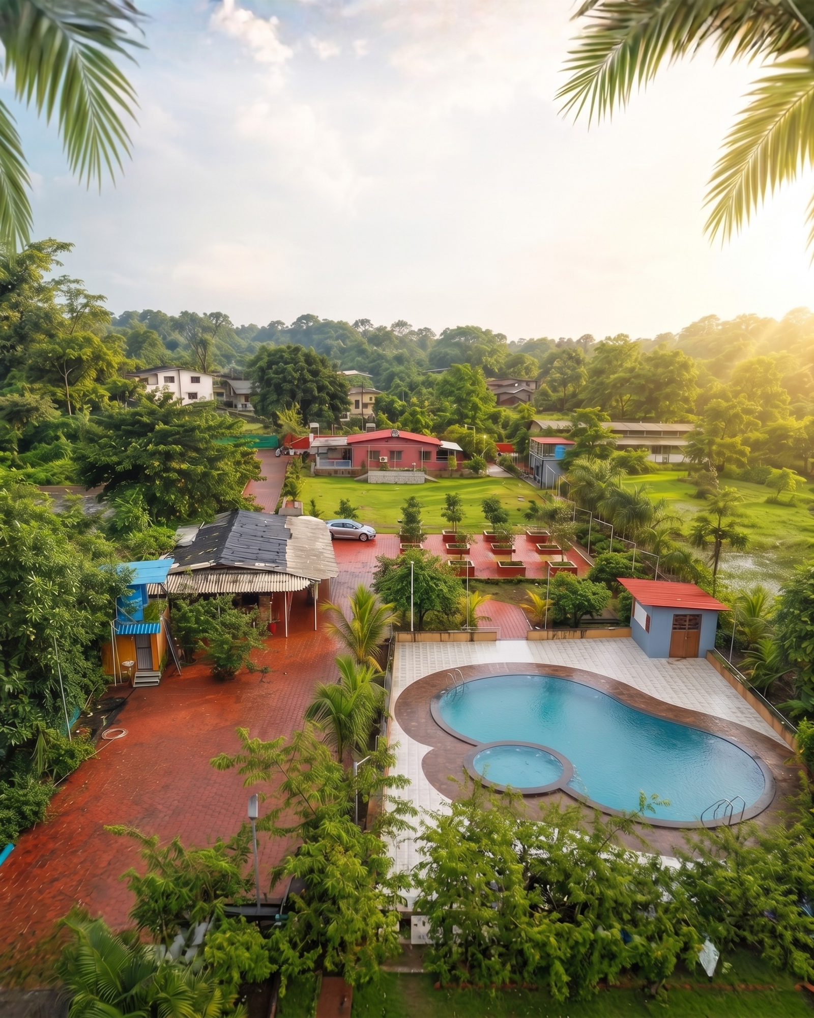 Nirvi Farms Retreat Kolad